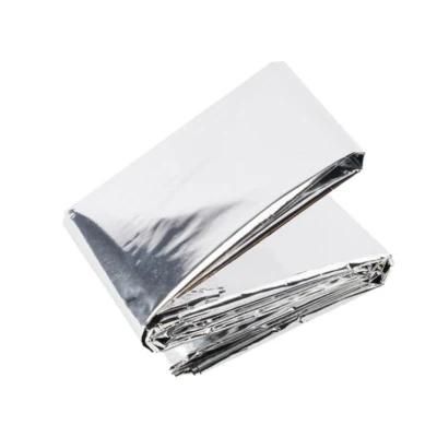 Travel Foil First Aid Kit Thermal Emergency Pet Emegency Blanket with CE High Quality