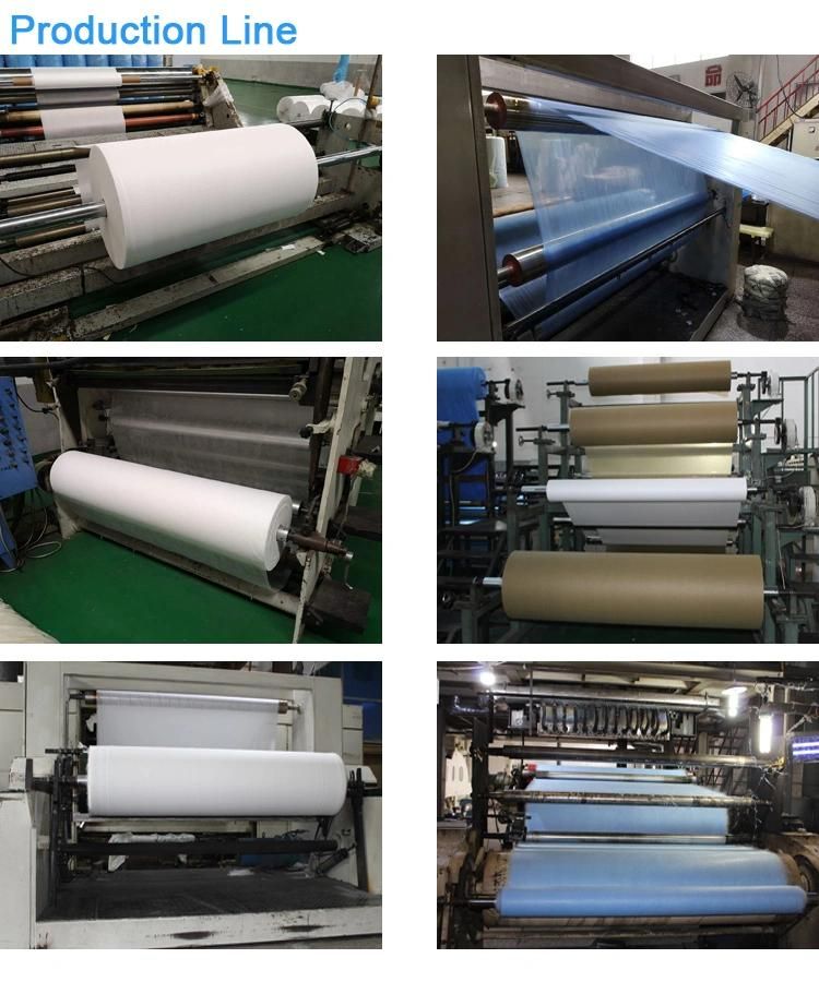 Disposable Medical SPA Paper Perforation Nonwoven Bed Sheets in Roll Massage Table Paper