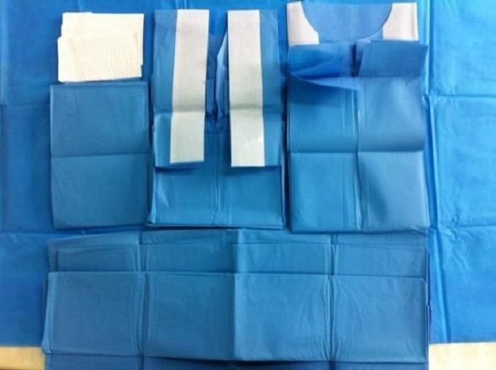 Disposable Sterile Gynecology Pack Ob Pack