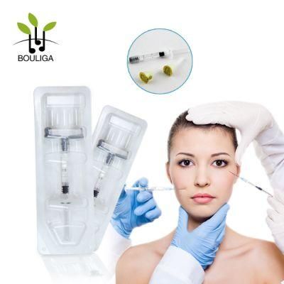 Hyaluronic Acid Injection Hyaluronic Acid Dermal Filler with 0.3% Lido
