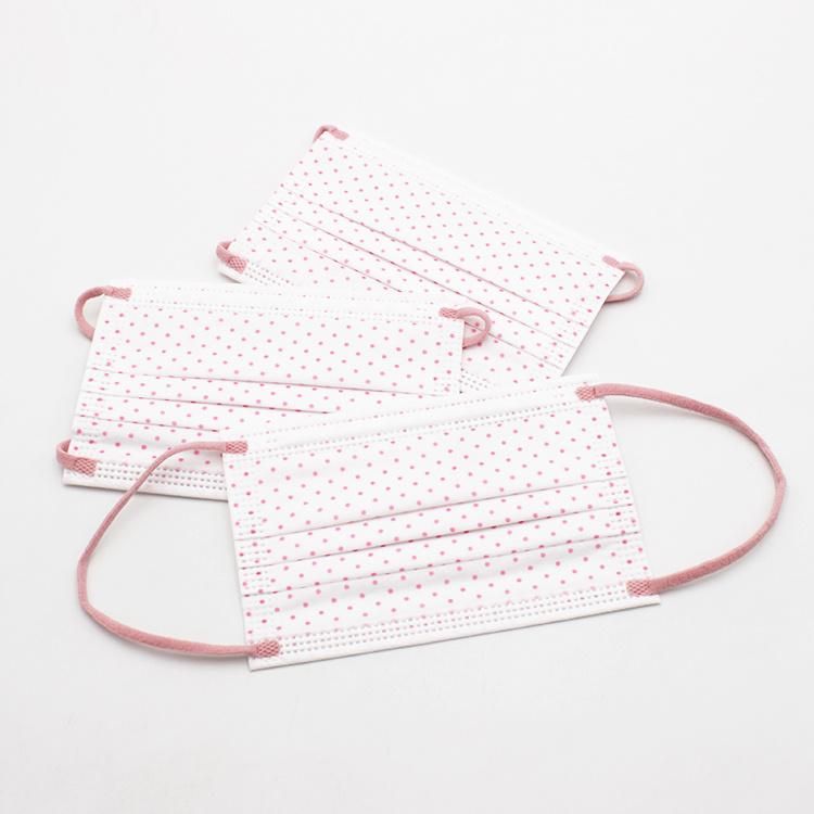 3 Ply Surgical Medical Children Disposable Face Mask