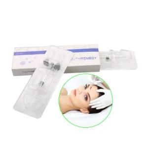 2ml Cross Linked Hyaluronic Acid Injectable Lip Face Body Dermal Filler