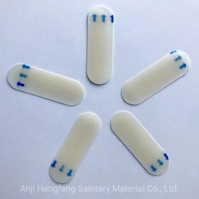 OEM High Quality Radiation Sterilization Wound Dressing Care Hydrocolloid Dressing Semi-Transparenty