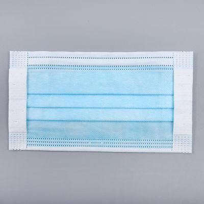 Fast Shipping Elastic Dust Protective Medical Face Wholesale Mask