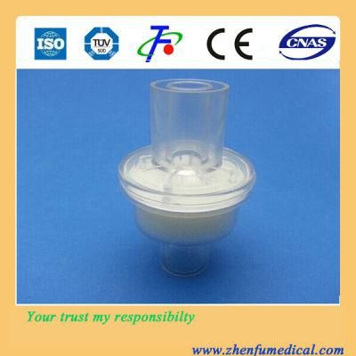 Disposable Hmef Filter with Crepe Paper for Child