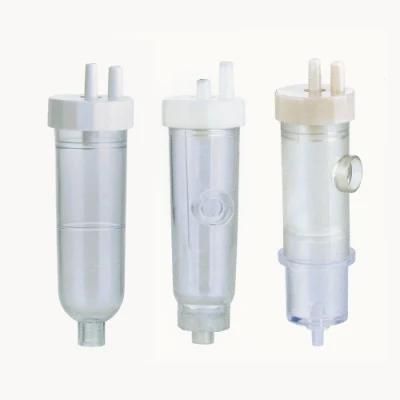 Drip Chamber Drip Bucket Lid Infusion Set