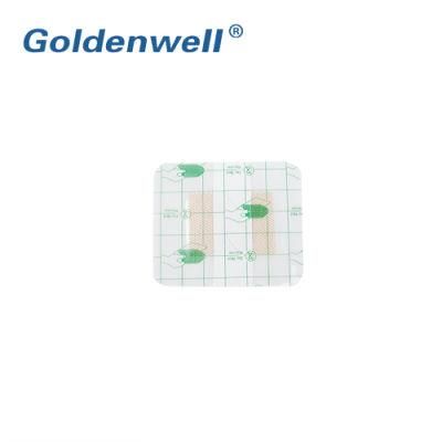Hot Sale High Quality Waterproof Adhesive Wound Care Dressing