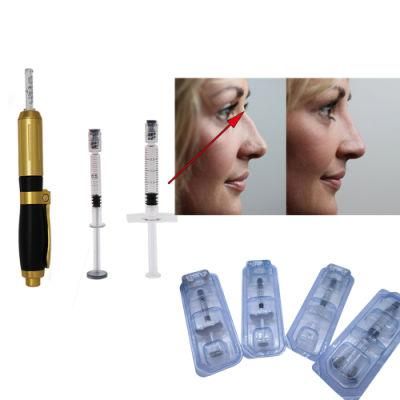 Deep Wrinkles Removal Dermal Filler Injectable Hyaluronic Acid 1ml/2ml