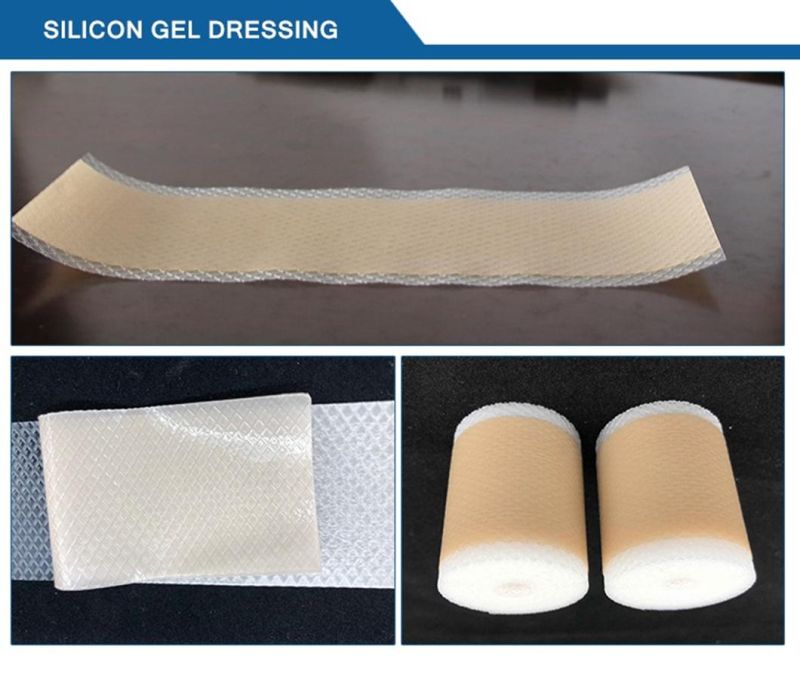 Super September Medical Paraffin Gauze Dressing Gauze Dressing Sterile