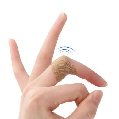Skin Color Different Size Wound Plaster Bandage for Wounds