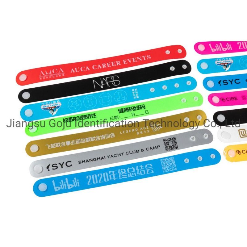 Plastic Wristbands Factory Price Bracelet Hand Band