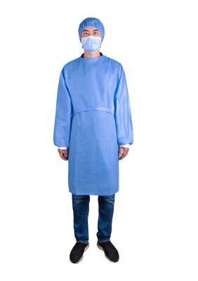 AAMI Level 2 Disposable Surgical Gowns with Test Report