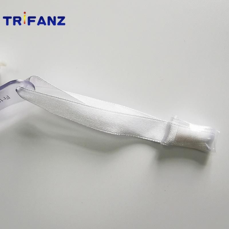 Wholesale Hot Sale Surgical Instrument Disposable Sterile Medical Grade PVC Classic Endotracheal Tracheostomy Tube Reinforced with Cuffed & Uncuffed