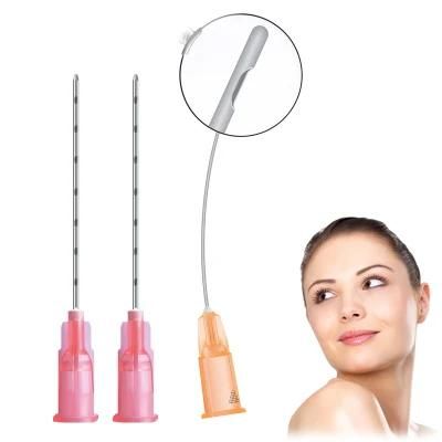Safety Body Cannula 25g 27g 30g 50mm 70mm
