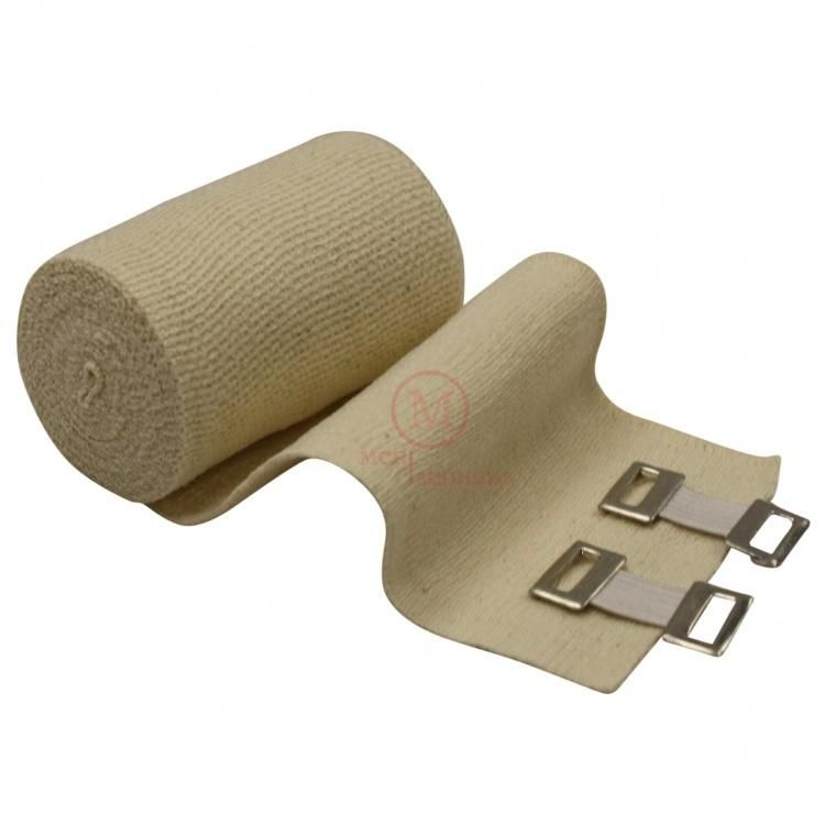 Disposable Medical Supply High Elastic Bandage