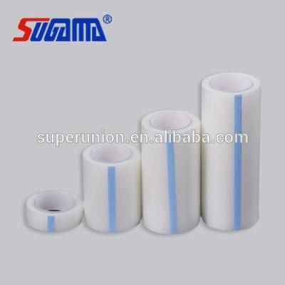 Medical Disposable Adhesive Tapes Surgical Silk Tape