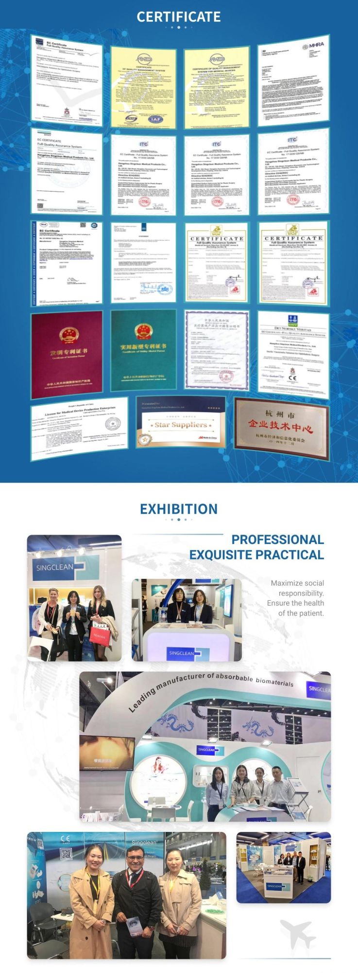 Cross-Linked Sodium Hyaluronate Gel with Good Effect Painless 0.3% Lidoca