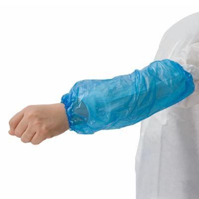 Disposable Plastic Automatic Machine Made Sleeve Cover