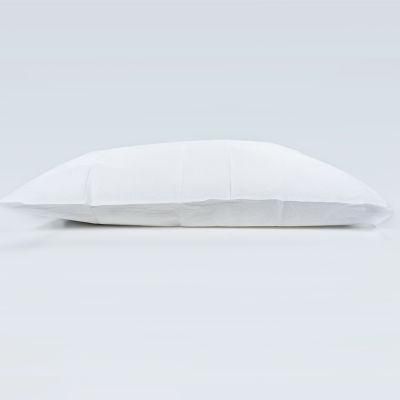 Poly, PP, PP+PE Disposal Tissue Poly Pillow Cover for Hotel