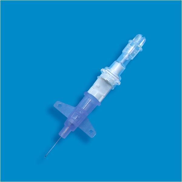 Types of IV Cannula with Wing Injection Port Jelco IV Catheter