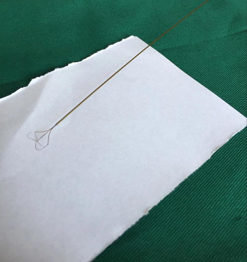Tipless Full Scope Nitinol Extraction Basket
