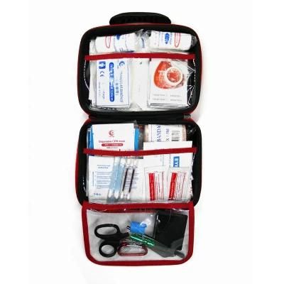 Vehicle Brother Medical China Band First Aid Bag Bme Fa01