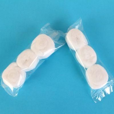 Hosptical Use Absorbent Cotton Balls Disposable Cotton Ball