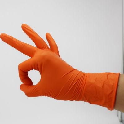 Cheap Disposable Nitrile Gloves Powder Free Medical Gloves Surgical Latex Gloves for Single Use