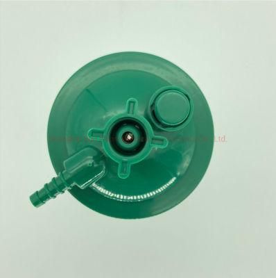 Oxygen Concentrator Bubble Humidifier Bottle Top-Grade Chinese Medical CE/ISO