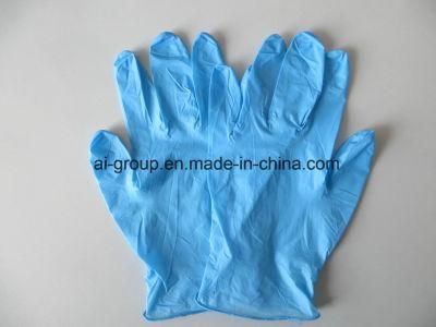 Disposable Nitrile Gloves for Medical Exam