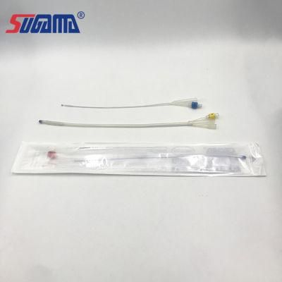 Medical Endotrocheal Tube PVC Catheter Sterile Disposable Endotrocheal Catheter Foley