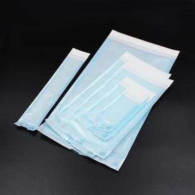 Medical Self Sealing Sterilization Pouch