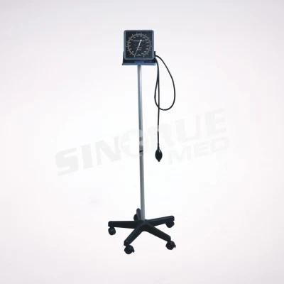 High Quality Clinic Hospital Wall Type Aneroid Sphygmomanometer