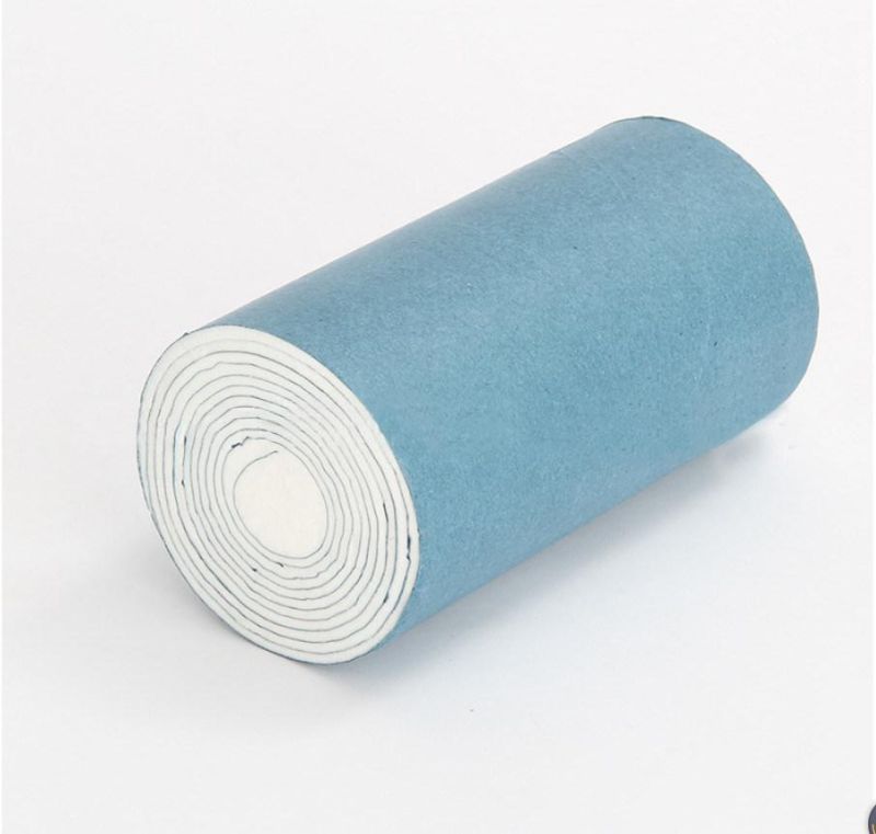 100% Cotton Wool Roll Absorbent Cotton Roll for Surgical and Daily Use