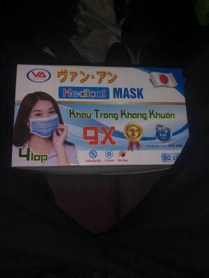 Quality Surgical Medical Anti-Virus Face Mask