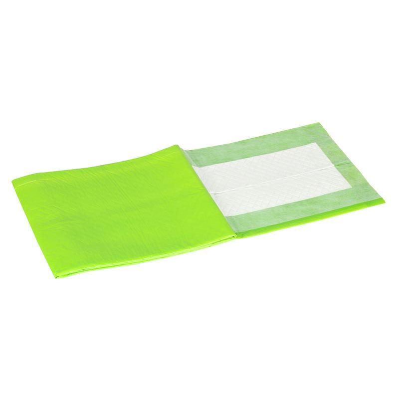 Disposable Incontinence Underpad Bed Pads and Chair Pad Maternity Bed Mat with Adhesive Tapes Free Samples Personal Care No-Leaking OEM ODM Hospital Bed Pads