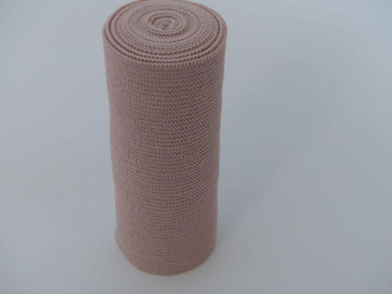 Emtressing Crepe Strong Compression Elastic Bandage Directly Manufacturer