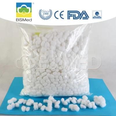 Medical Supply Disposable High Absorbent Surgical Ball Cotton Products