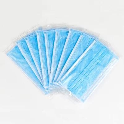 Ce, ISO Approved Medical Disposable Face Mask