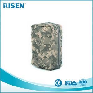 Military Camping First Aid Gear Kit for Emergency Ce FDA
