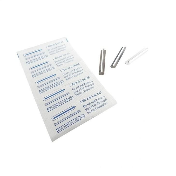 Medical Grade 16g-27g Stainless Steel Spinal Needle for Cesarean Section