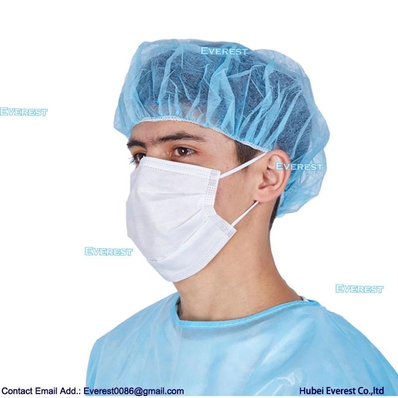 SBPP Spunbond /Spun-Bond Isolation Gown