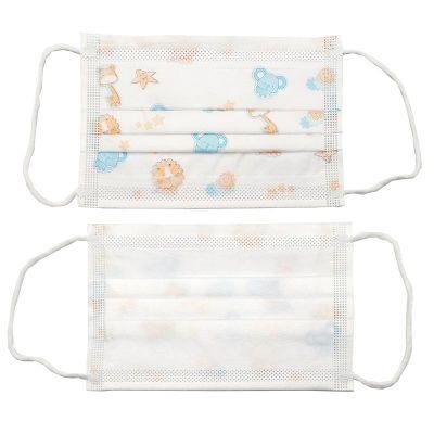 3 Ply Non-Woven Youth Size Mask Disposables
