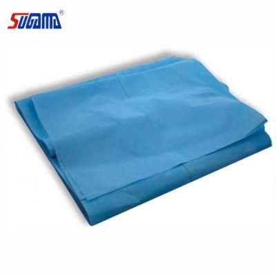 Disposable Non Woven Medical and Surgical Bed Sheet for Hospital