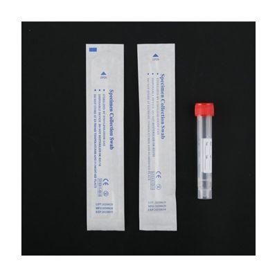 Different Size Use Medical Consumable Glass Pet Disposable Vacuum Blood Collection Tubes