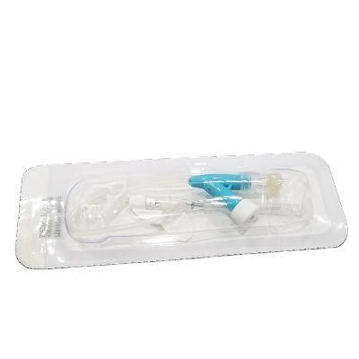 Disposable I. V Catheter / IV Cannula Pen Type Butterfly Type