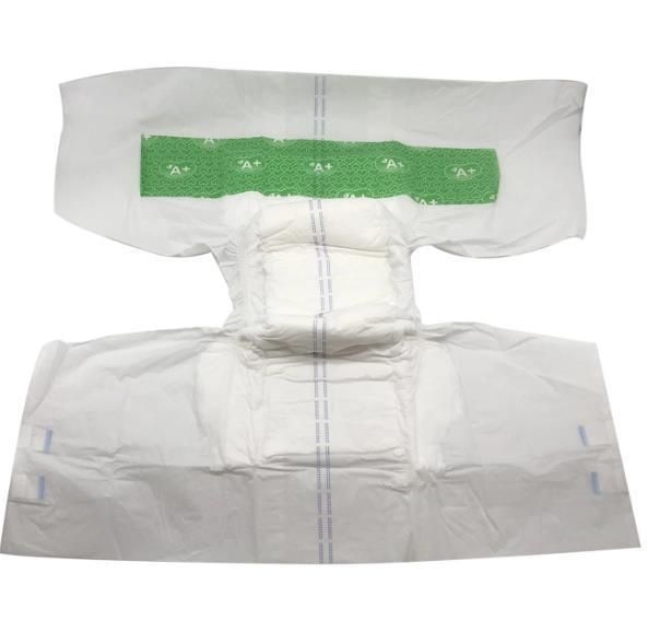 Hospital Disposable Adult Diapers Old People Underpants Incontinent Nursing Pad Underpad L