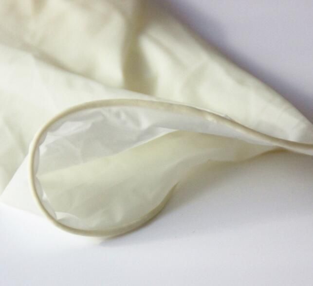 Nitrile Gloves for Surgeon Gloves Disposable Supplies 100% Latex Gloves Carton Medical Surgical Gloves Latex Sterilization Gloves