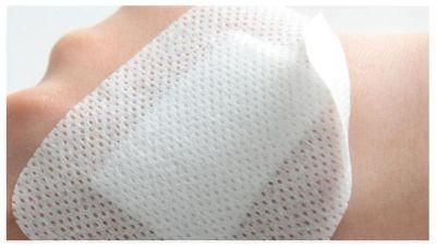 Medical Wound Dressing for Wound Healing Highly Absorbent Dressing Sterile Individual Wrapped for Wound Care