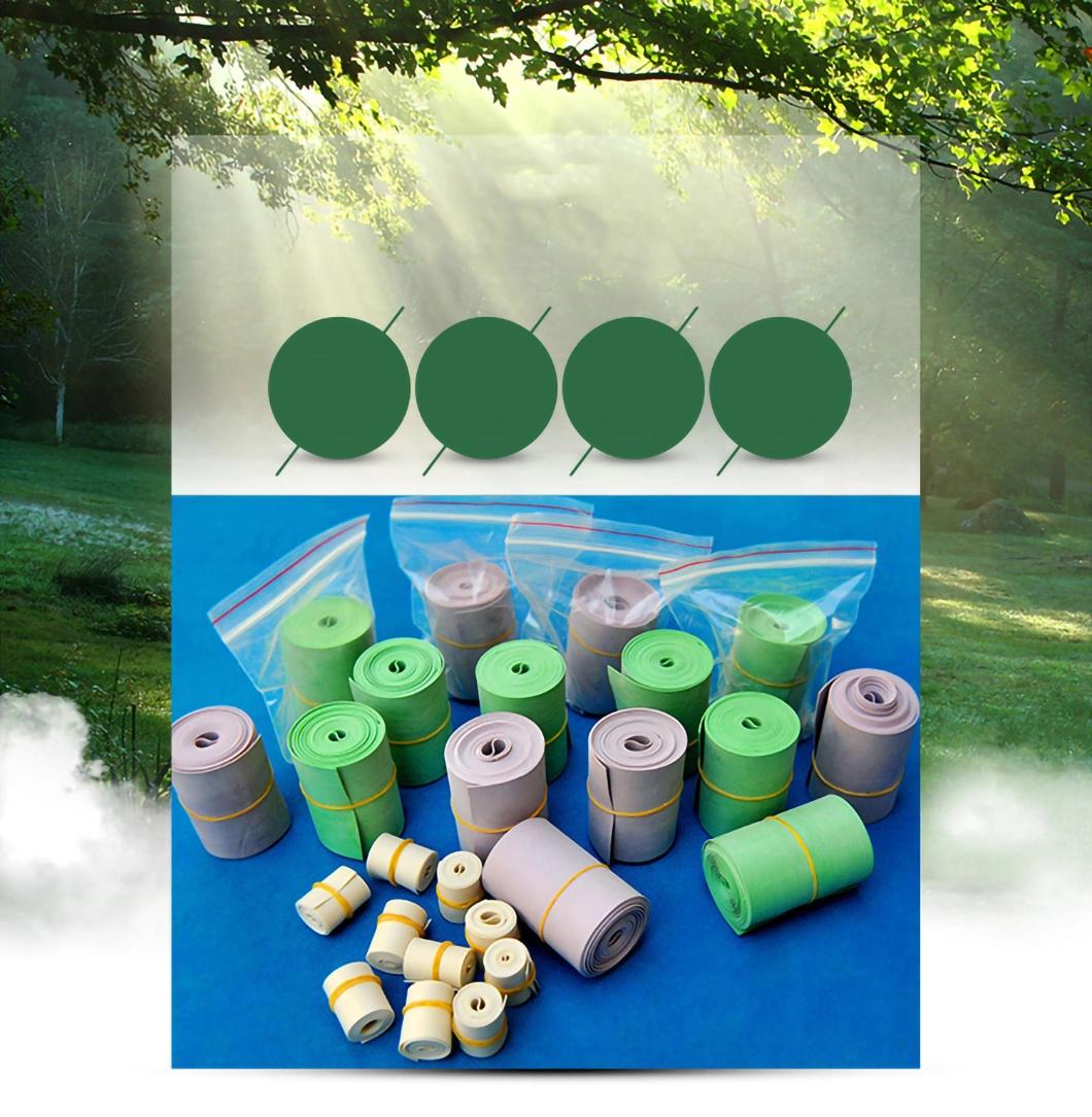 Factory Cheap Price Disposable Latex Free Rubber Sport Tape